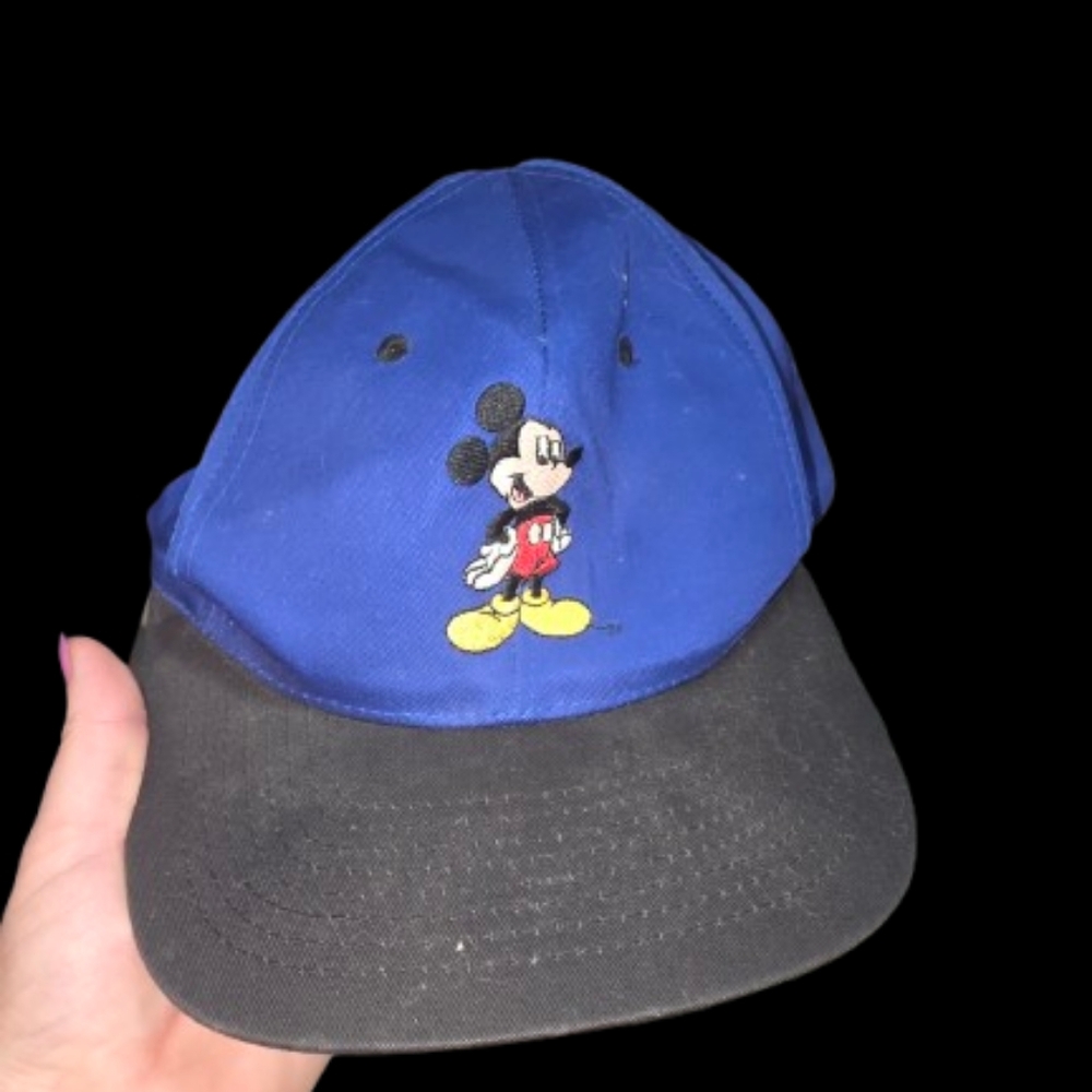 Vintage Mickey mouse hat